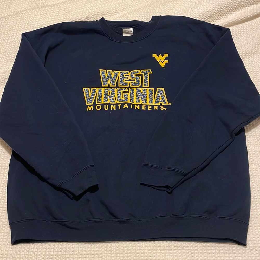 West Virginia UWV Crewneck Sweatshirt
